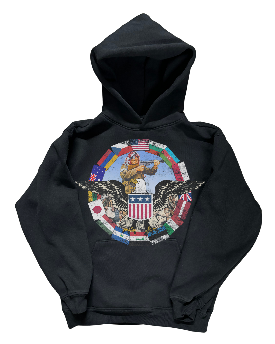 Bedouin Heavyweight Hoodie